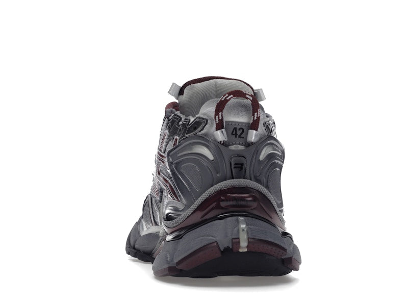 Balenciaga Runner Burgundy