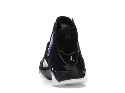 Jordan True Flight Black Game Royal