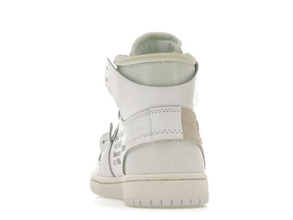 Jordan 1 Retro High Off-White Euro (GS)