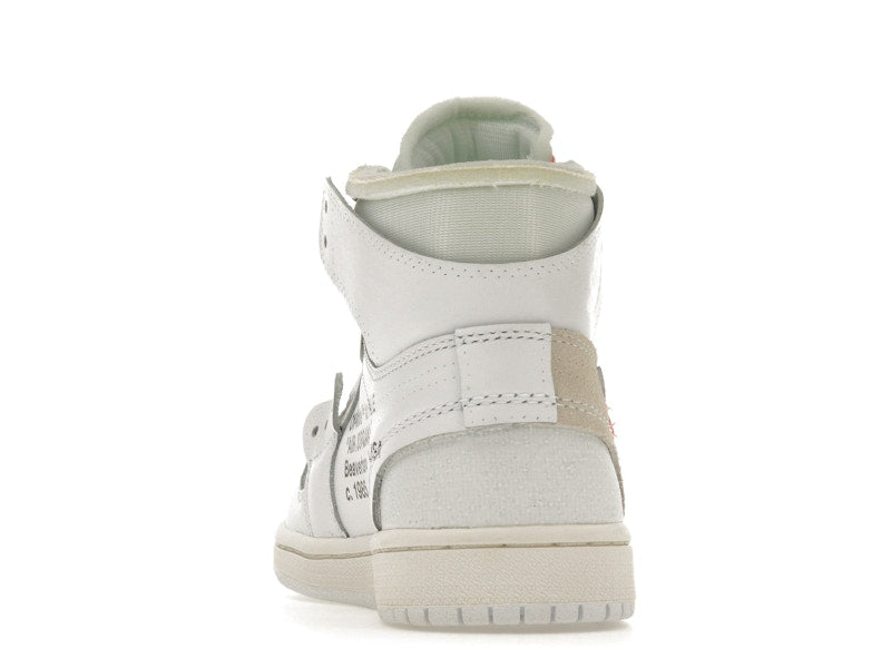 Jordan 1 Retro High Off-White Euro (GS)