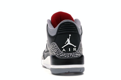 Jordan 3 Retro Black Cement CDP (2008)