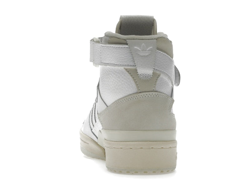 adidas Forum 84 Hi White Gold Foil