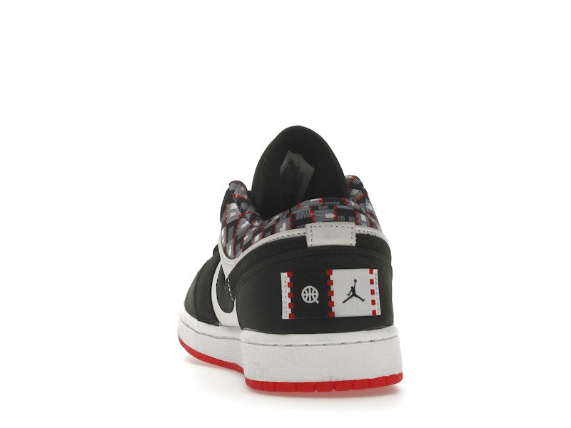Jordan 1 Low Quai 54 (2021)
