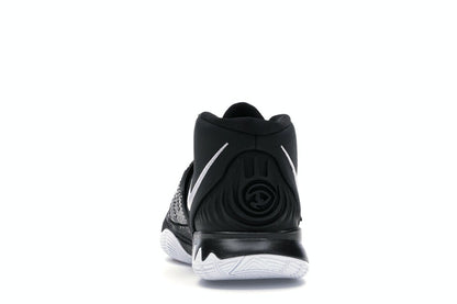 Nike Kyrie 6 Jet Black White (GS)