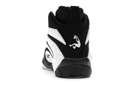 Reebok Shaqnosis White Black