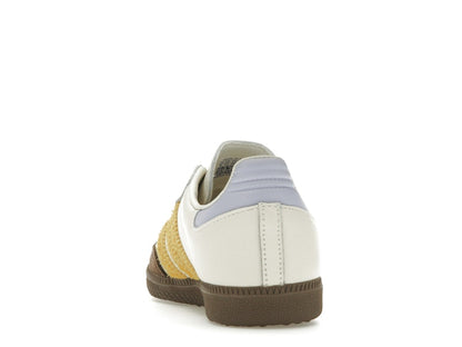 adidas Samba OG Off White Violet Tone (Women's)