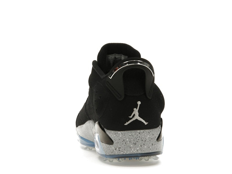 Jordan 6 Retro Low Golf Chrome