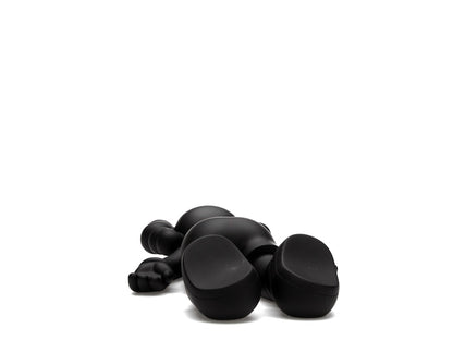 KAWS Companion 2020 Vinyl Figure Black