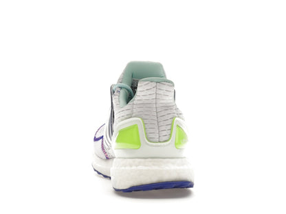 adidas Ultra Boost 1.0 Cloud White Lucid Blue Lucid Lemon
