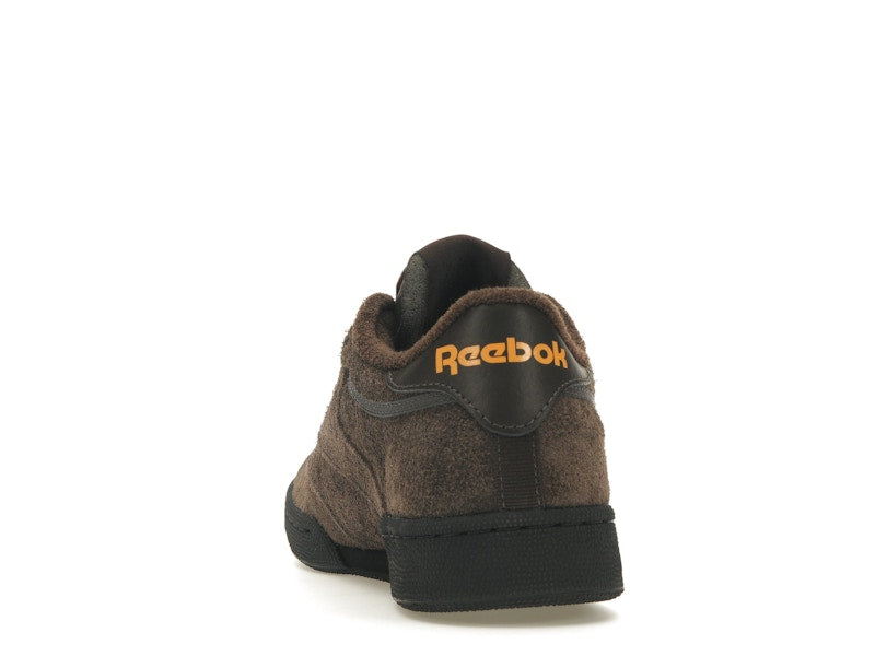 Reebok Club C size? Brown Pack