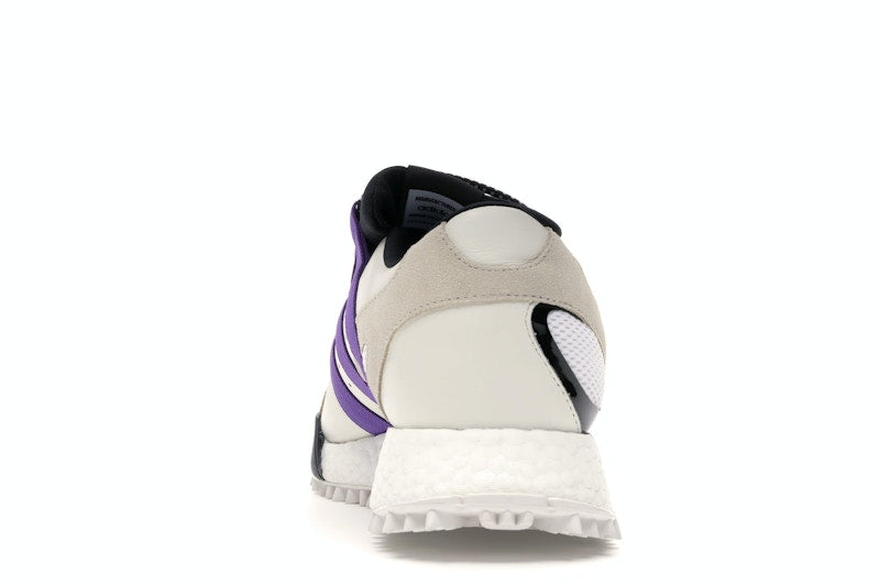 adidas AW Wangbody Run Alexander Wang White Purple