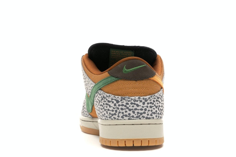 Nike SB Dunk Low Safari