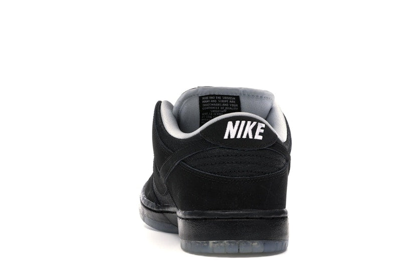 Nike SB Dunk Low Atlas 35MM Black (Special Box W/ Accessories)