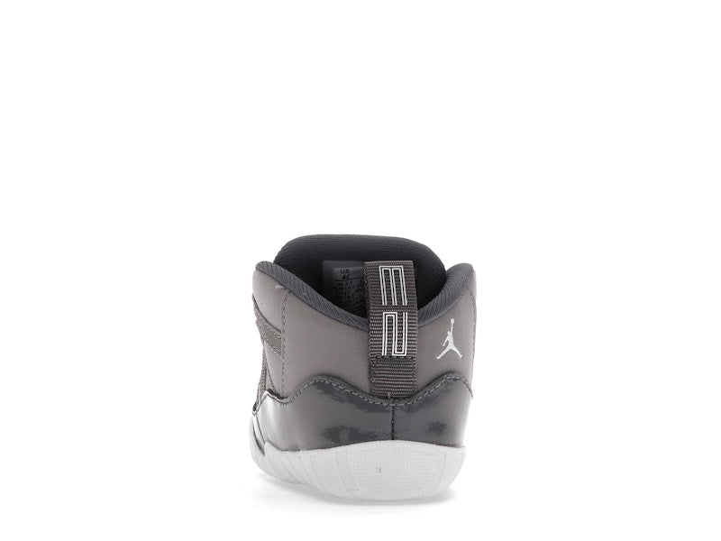 Jordan 11 Retro Crib Bootie Cool Grey (2021) (I)