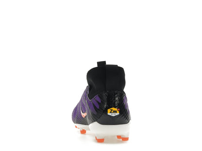 Nike Mercurial Superfly 9 FG Kylian Mbappe Air Max Plus Voltage Purple (GS)