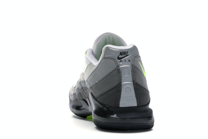 Nike Court Vapor RF Air Max 95 Neon