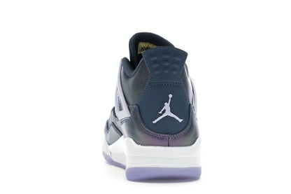 Jordan 4 Retro Monsoon Blue (GS)