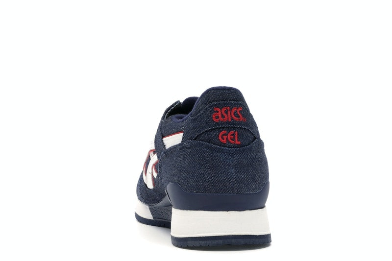 ASICS Gel-Lyte III Ronnie Fieg Selvedge Denim