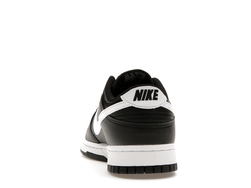 Nike Dunk Low Black Panda 2.0