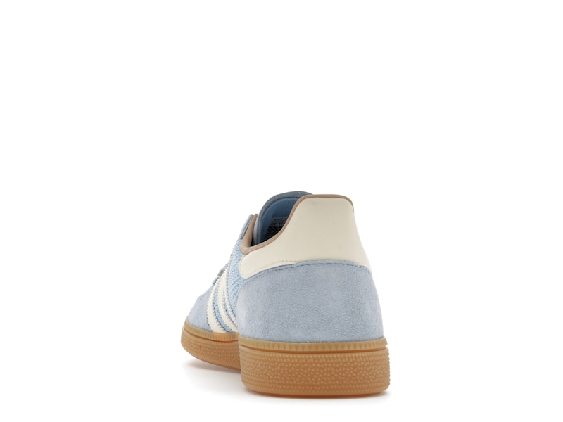 adidas Handball Spezial Clear Sky White Warm Sandstone