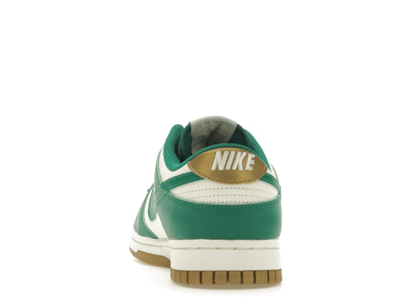 Nike Dunk Low Malachite University Gold (Women's)