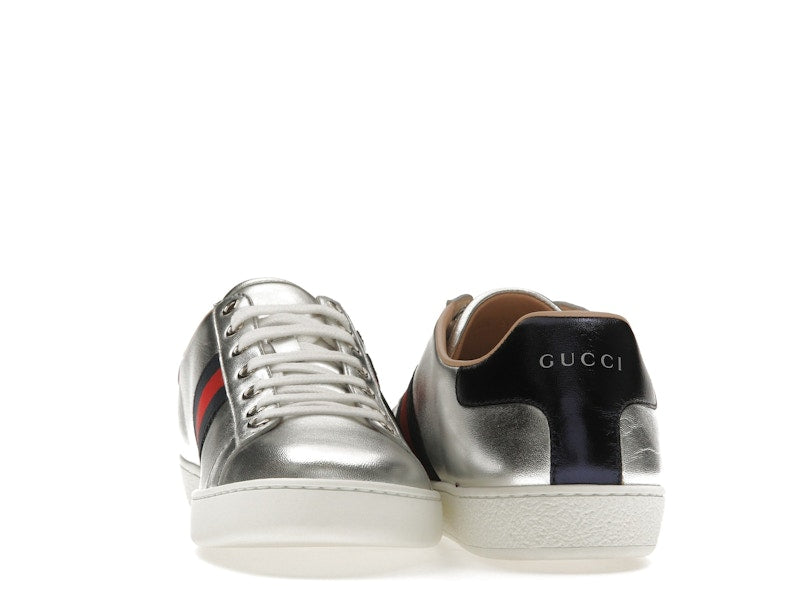 Gucci Ace Year of the Dog Silver (Women's)