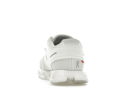 On Running Cloud 5 Ice White (Women's)