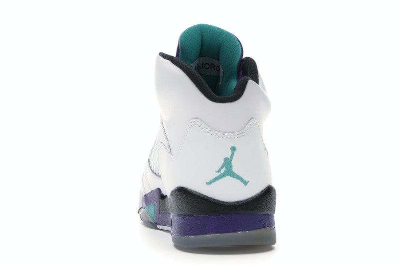 Jordan 5 Retro Grape (2013) (GS)