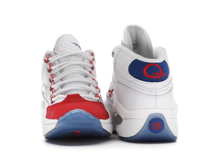 Reebok Question Mid Double Cross (GS)