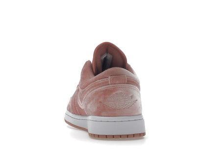 Air Jordan 1 Low SE Pink Velvet (Women's)