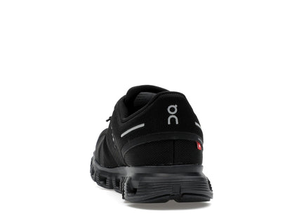 On Running Cloud 6 All Black