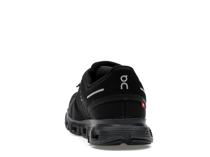On Running Cloud 6 All Black