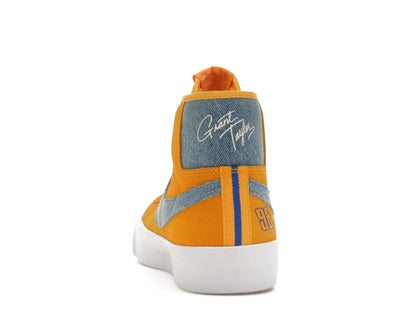 Nike SB Zoom Blazer Mid Pro GT Grant Taylor University Gold Denim