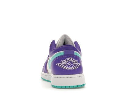 Jordan 1 Low SE Psychic Purple Hyper Jade