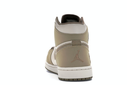 Jordan 1 Retro Armed Forces Pearl White