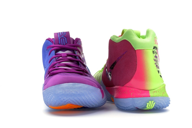 Nike Kyrie 4 Confetti
