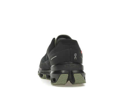 On Running Cloudventure Black Reseda