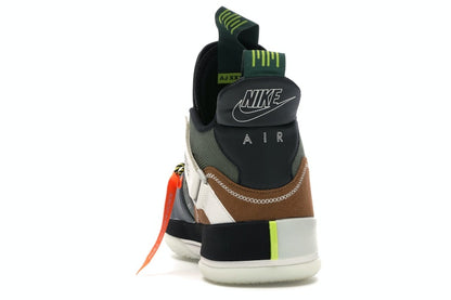 Jordan XXXIII Travis Scott