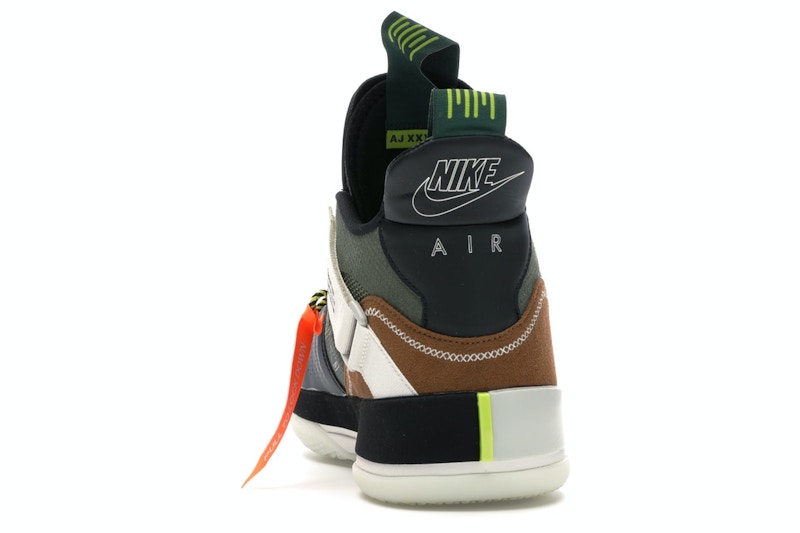 Jordan XXXIII Travis Scott