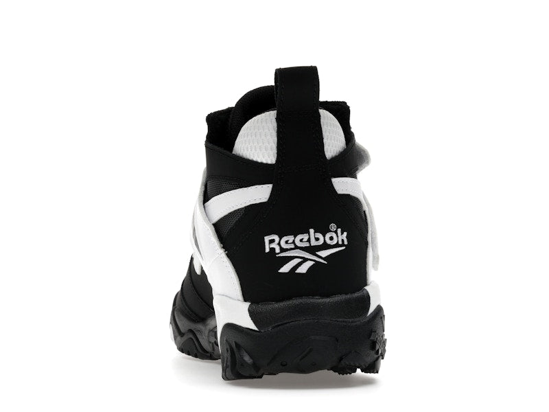 Reebok Preseason 94 Mid Black White