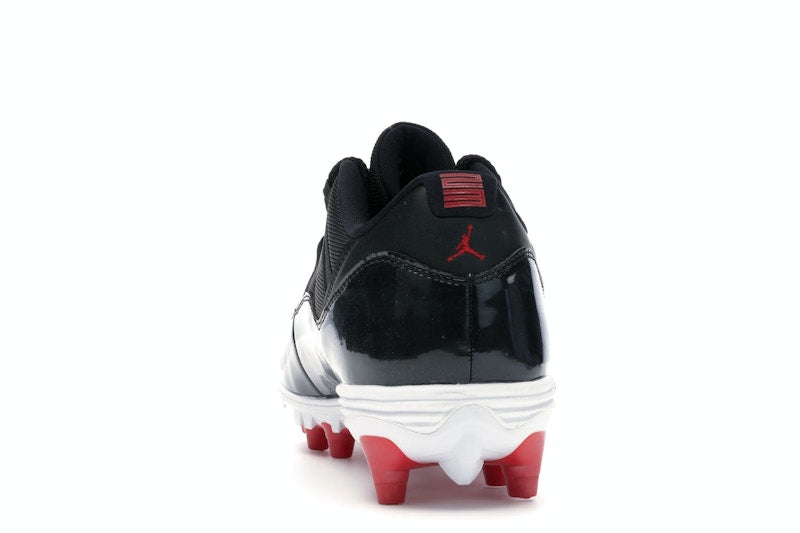 Jordan 11 Retro Low Cleat Bred