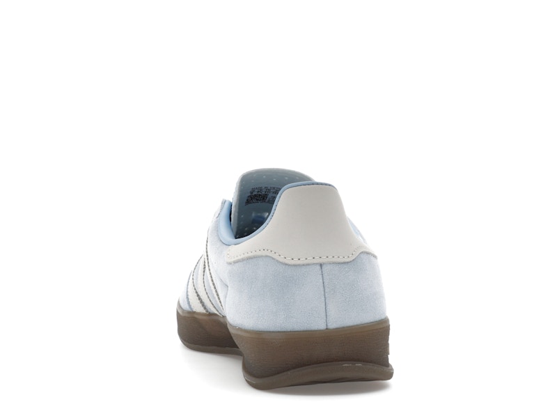 adidas Gazelle Indoor Clear Sky Off White (Women's)