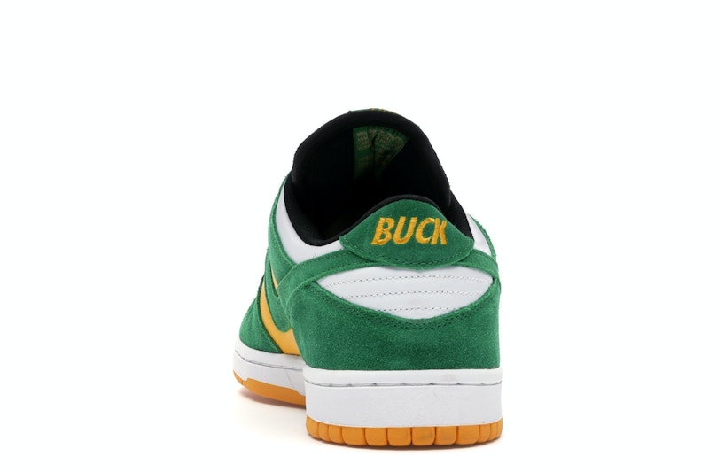 Nike SB Dunk Low Bucks