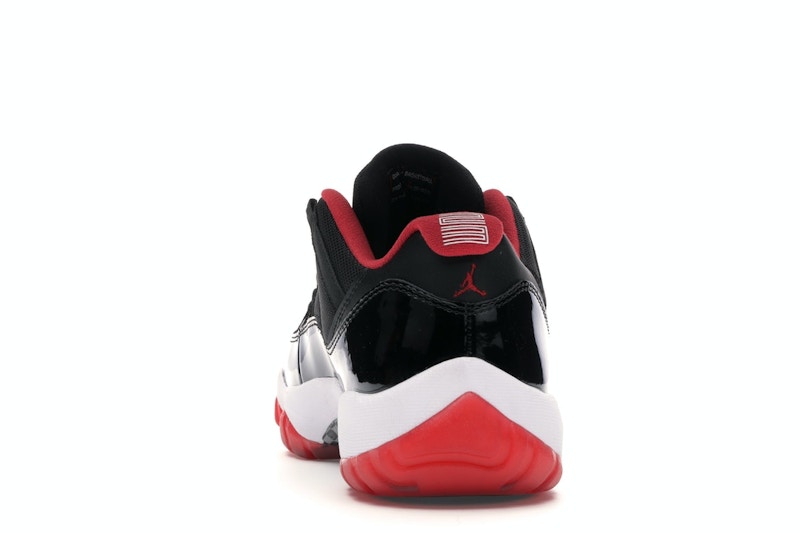 Jordan 11 Retro Low Bred (2015)
