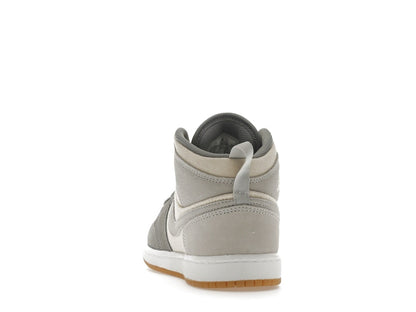 Jordan 1 Mid SE Coconut Milk Particle Grey (PS)