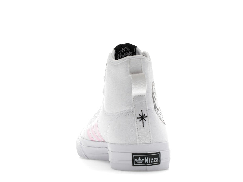 adidas Nizza Hi Andre Saraiva Love Union
