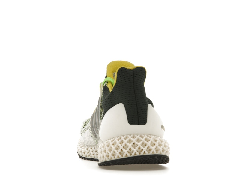 adidas Ultra 4D Beam Yellow Green