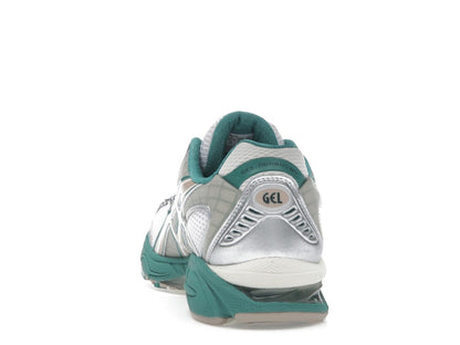 ASICS Gel-Nimbus 10.1 White Rainy Lake