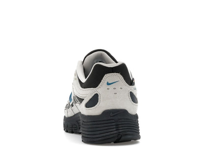 Nike P-6000 Premium Cordura Light Orewood Brown Green Abyss