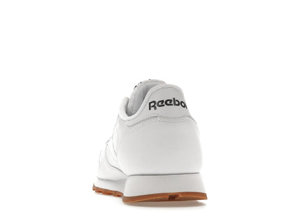 Reebok Classic Leather Intense White Gum